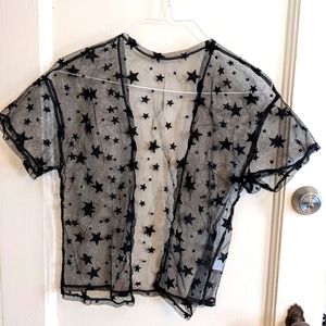 🌲Shein women's open top Size 11-12 Y